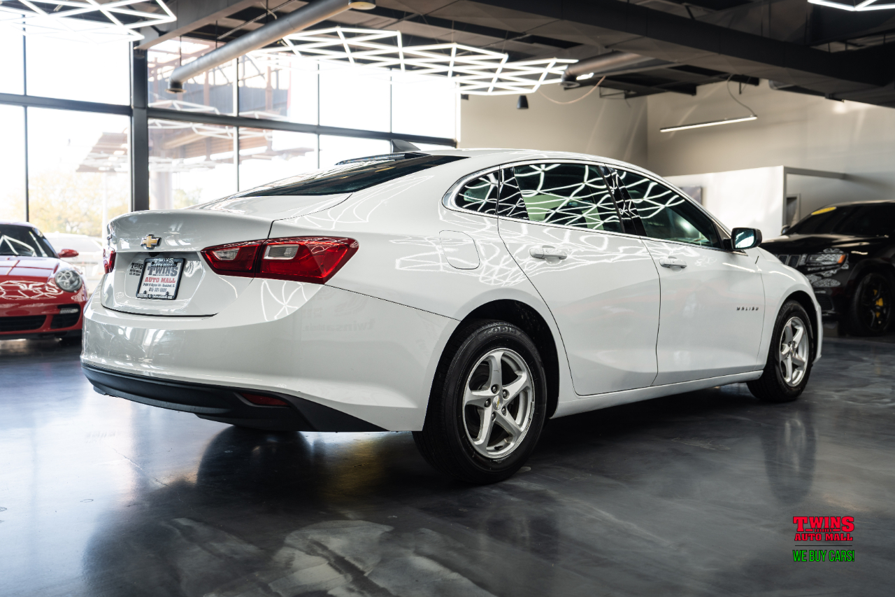 Chevrolet Malibu LS 2018 Chevrolet Malibu LS 2018