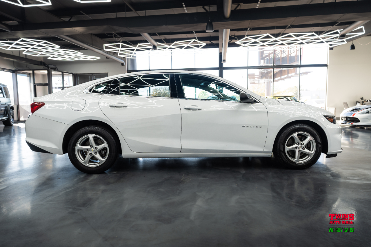 Chevrolet Malibu LS 2018 Chevrolet Malibu LS 2018