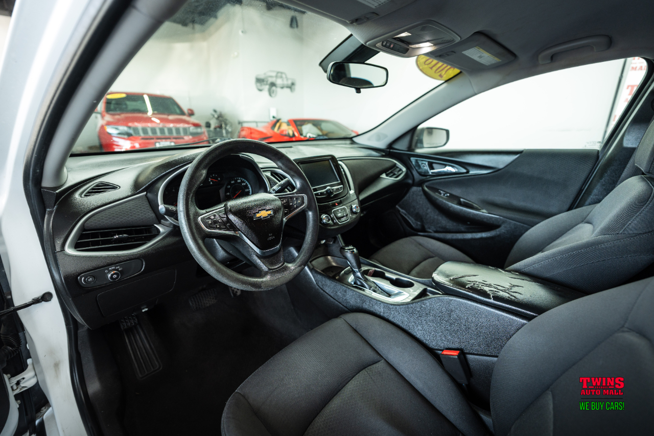 Chevrolet Malibu LS 2018 Chevrolet Malibu LS 2018