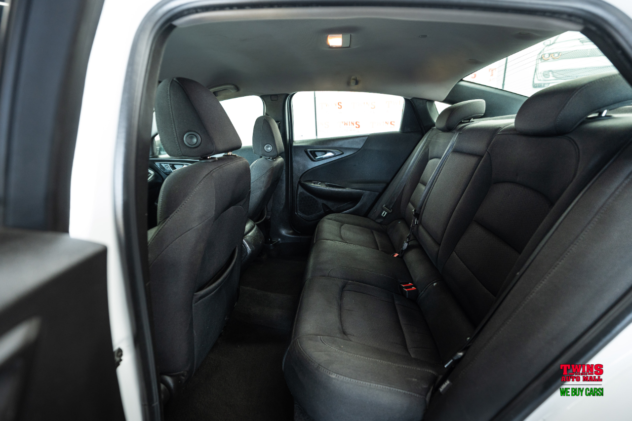 Chevrolet Malibu LS 2018 Chevrolet Malibu LS 2018