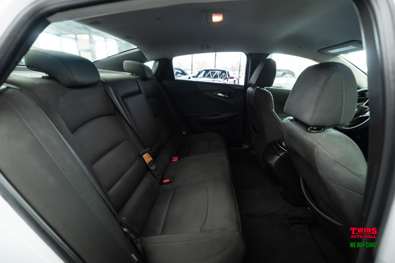 Chevrolet Malibu LS 2018 Chevrolet Malibu LS 2018