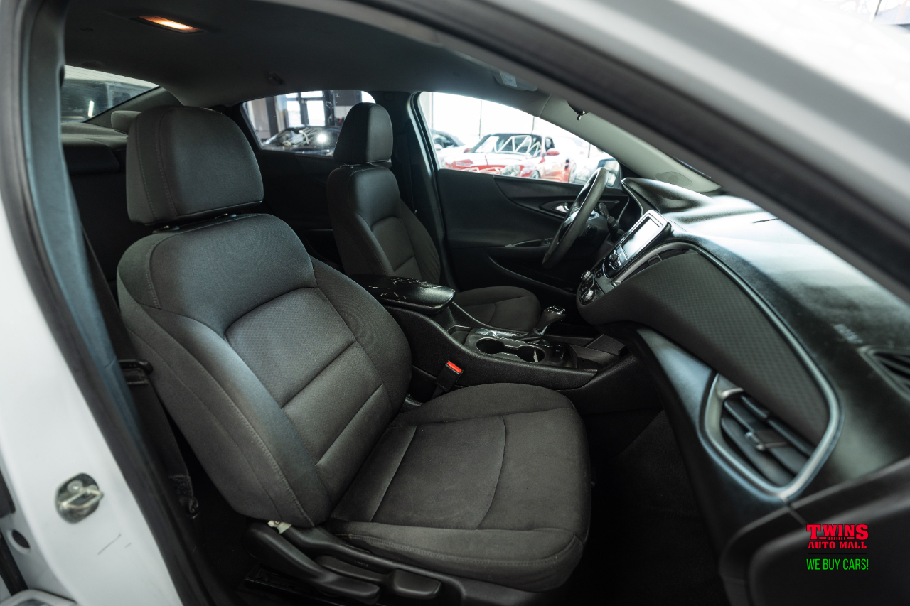 Chevrolet Malibu LS 2018 Chevrolet Malibu LS 2018