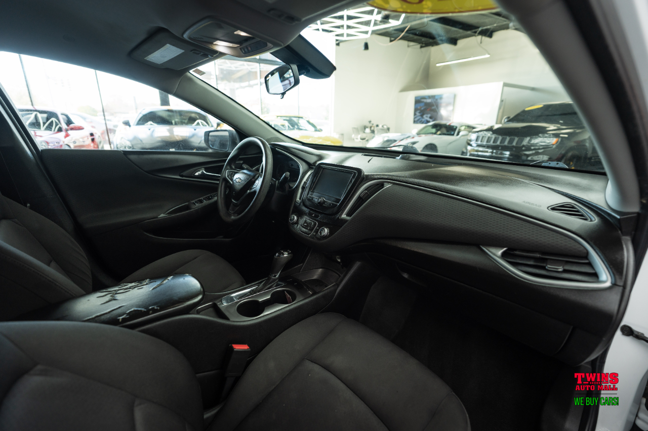 Chevrolet Malibu LS 2018 Chevrolet Malibu LS 2018