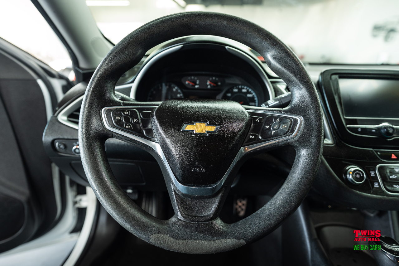 Chevrolet Malibu LS 2018 Chevrolet Malibu LS 2018