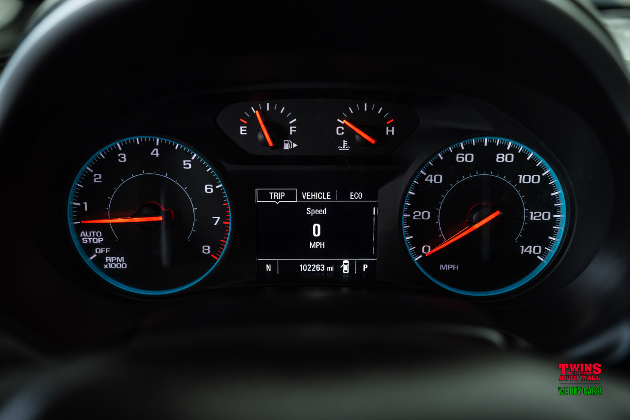 Chevrolet Malibu LS 2018 Chevrolet Malibu LS 2018