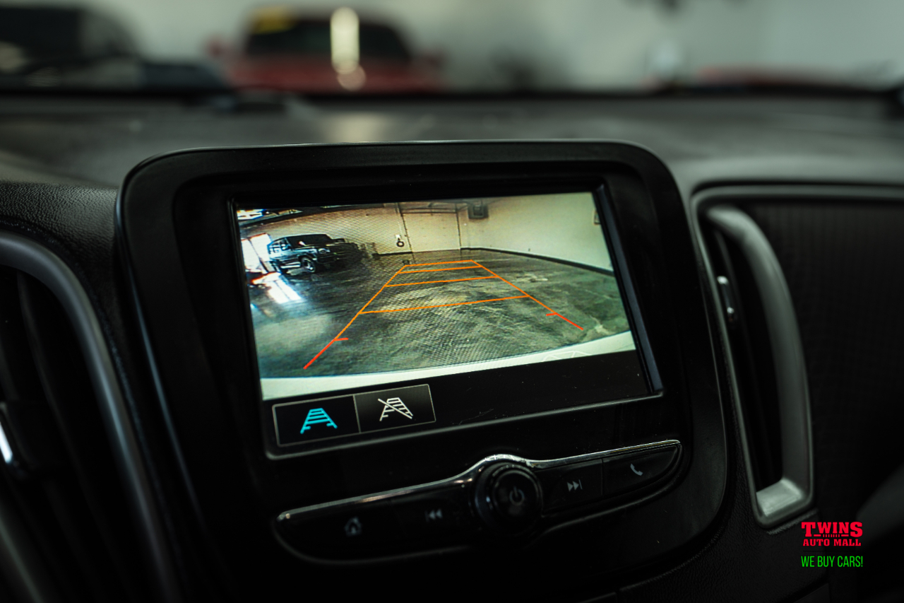 Chevrolet Malibu LS 2018 Chevrolet Malibu LS 2018