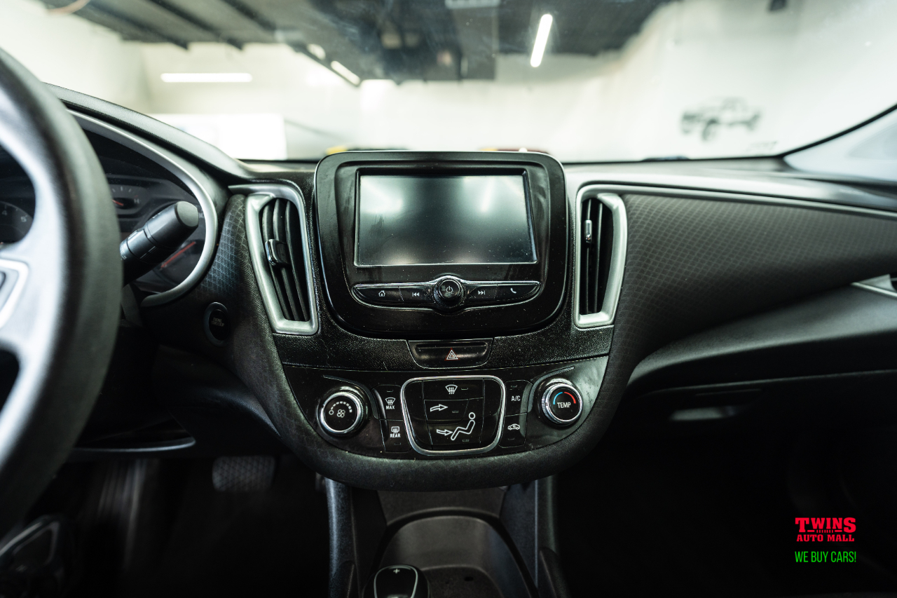 Chevrolet Malibu LS 2018 Chevrolet Malibu LS 2018