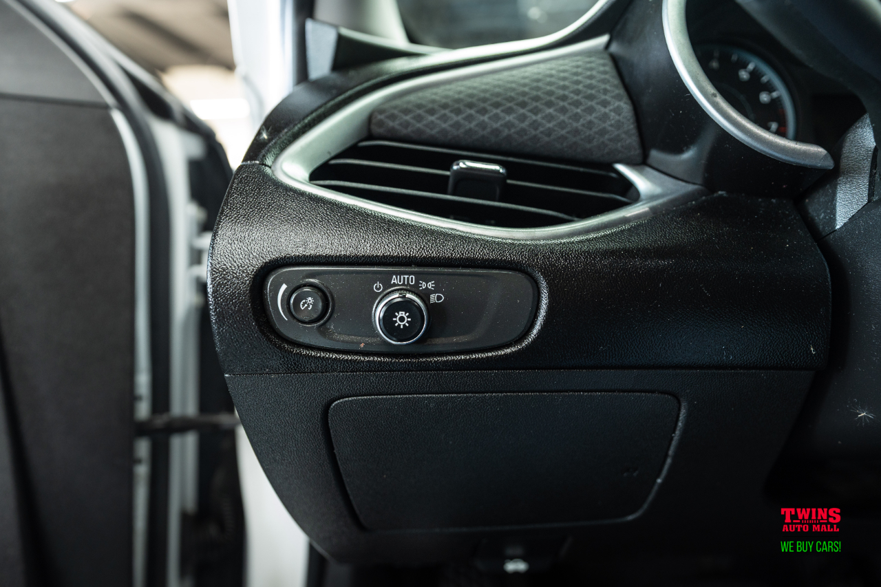 Chevrolet Malibu LS 2018 Chevrolet Malibu LS 2018