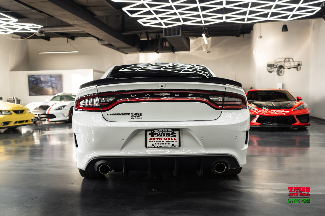 Dodge Charger Scat Pack 2022 Dodge Charger Scat Pack 2022