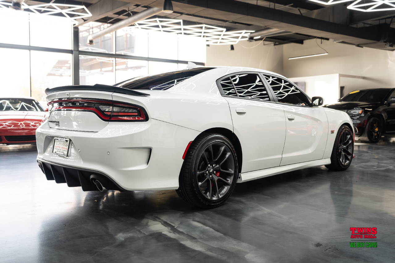 Dodge Charger Scat Pack 2022 Dodge Charger Scat Pack 2022
