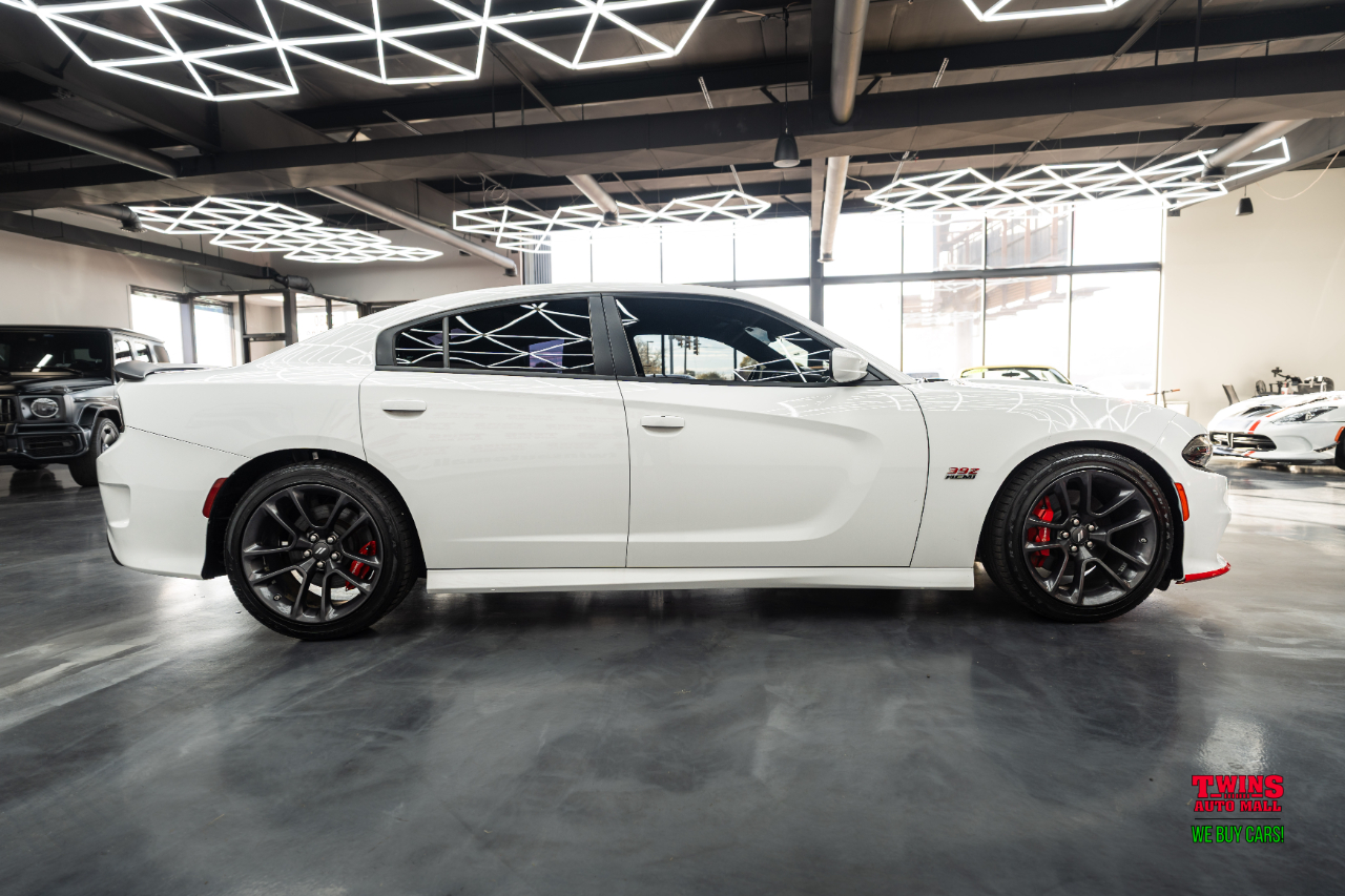 Dodge Charger Scat Pack 2022 Dodge Charger Scat Pack 2022