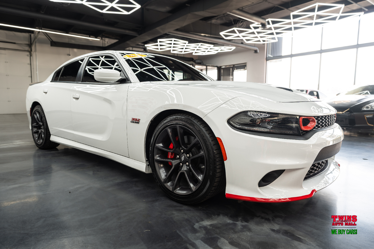Dodge Charger Scat Pack 2022 Dodge Charger Scat Pack 2022