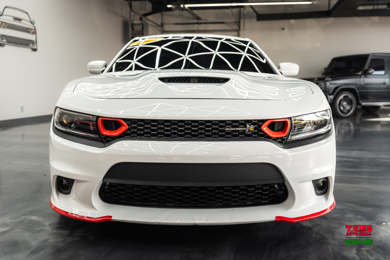 Dodge Charger Scat Pack 2022 Dodge Charger Scat Pack 2022
