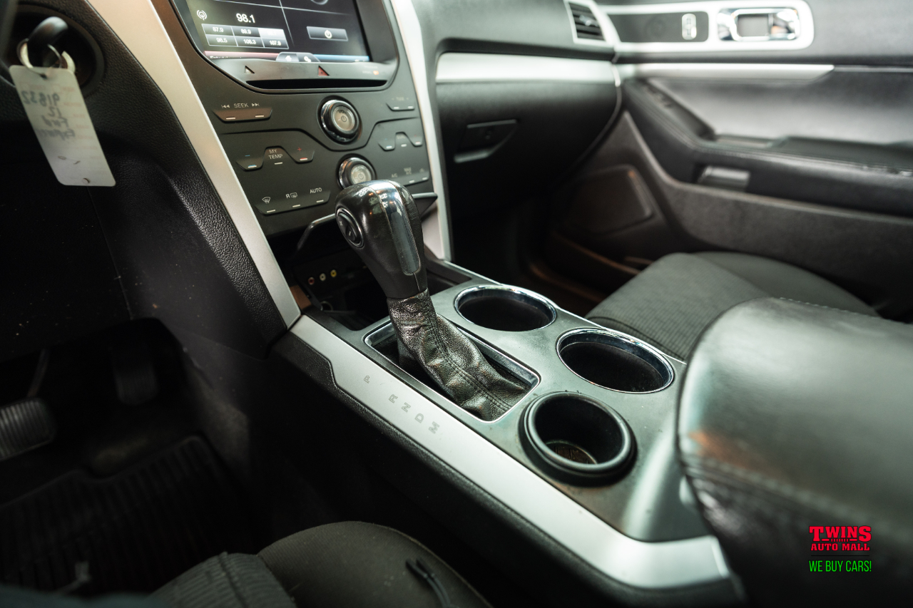 Ford Explorer XLT FWD 2012 Ford Explorer XLT FWD 2012