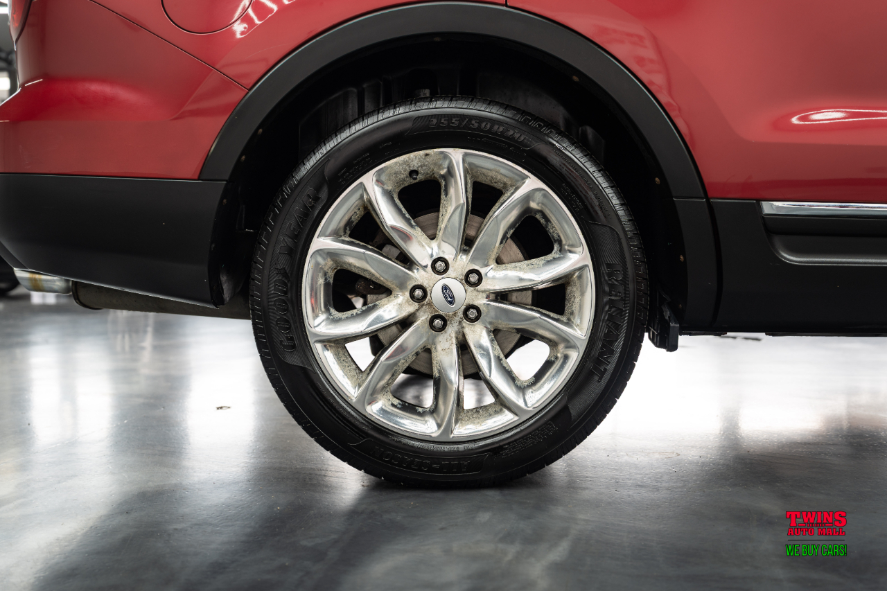 Ford Explorer XLT FWD 2012 Ford Explorer XLT FWD 2012