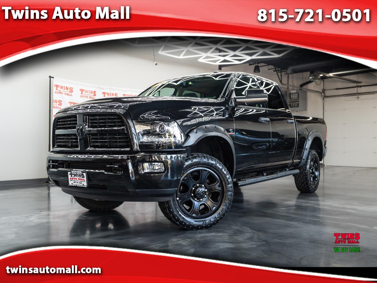 2015 RAM 2500 SLT Crew Cab SWB 4WD