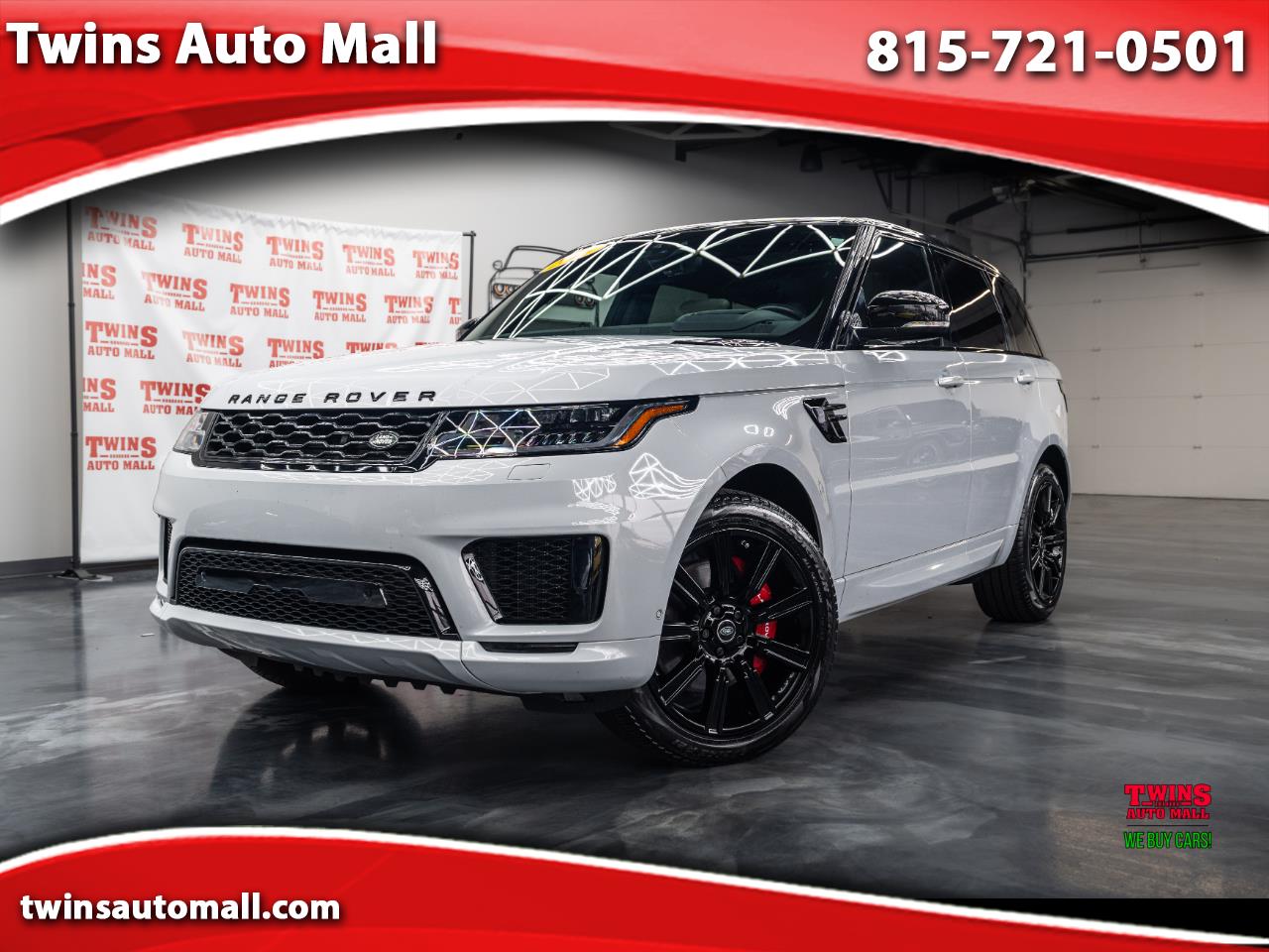 2020 Land Rover Range Rover Sport P525 HSE Dynamic *THIRD ROW SEAT