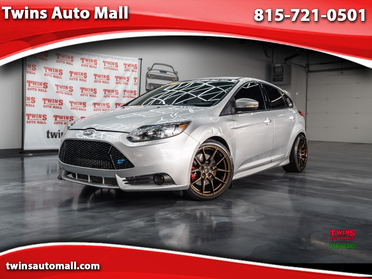 2013 Ford Focus ST Hatch