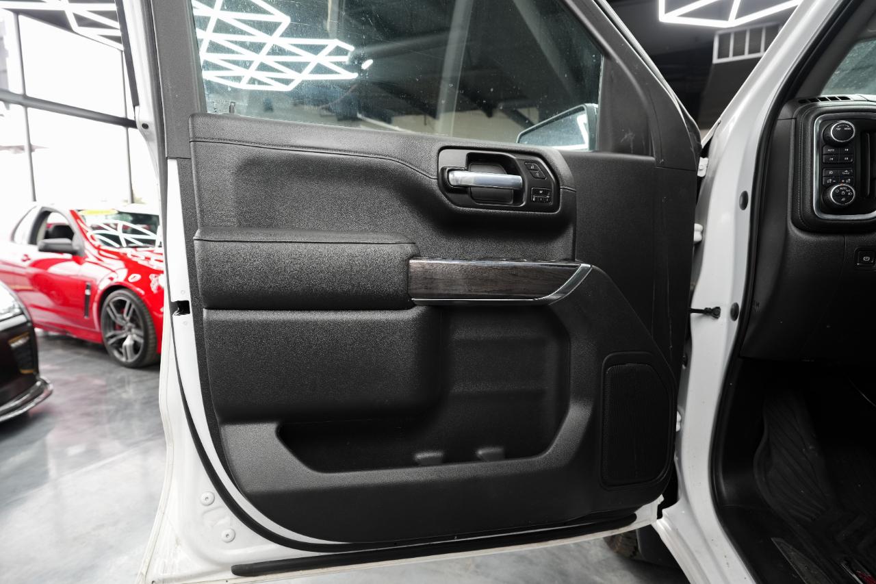 Chevrolet Silverado 1500 LTZ Z71 Crew Cab 4WD SWB 2021