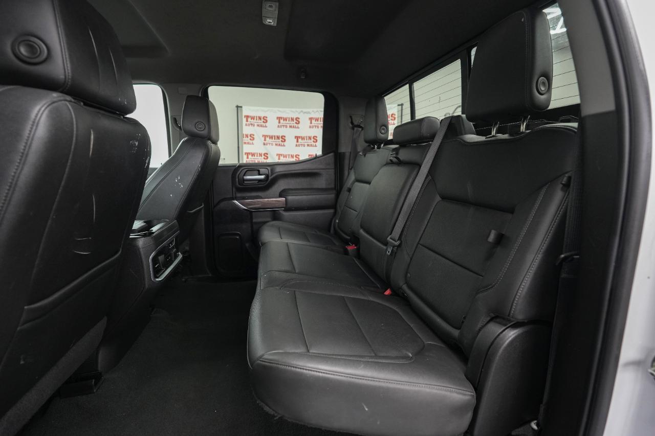 Chevrolet Silverado 1500 LTZ Z71 Crew Cab 4WD SWB 2021