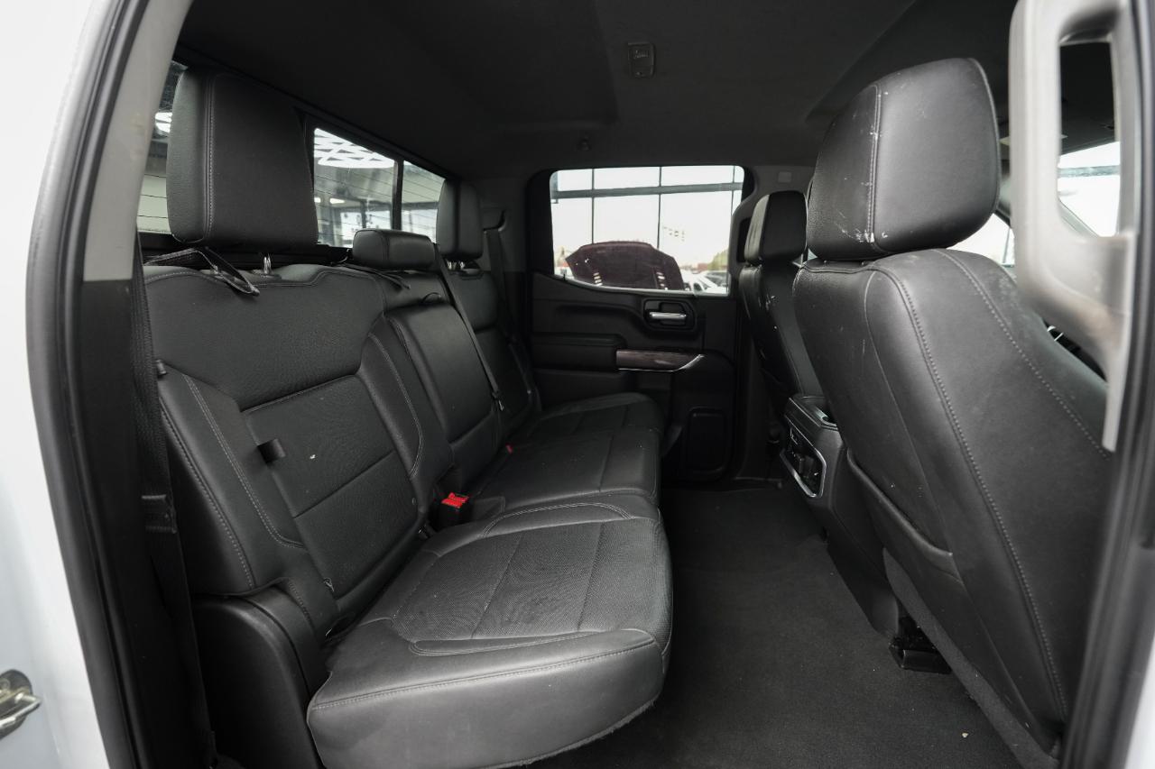 Chevrolet Silverado 1500 LTZ Z71 Crew Cab 4WD SWB 2021