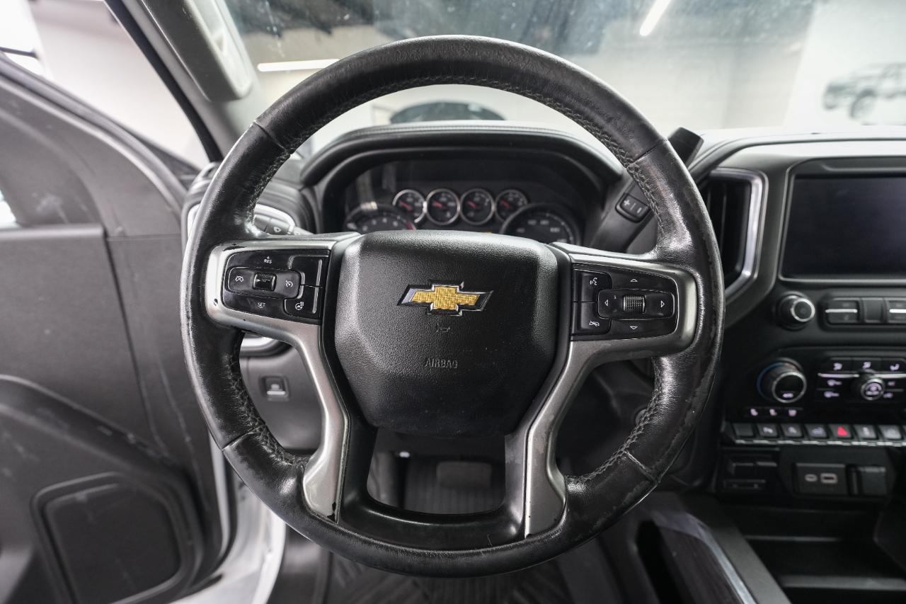 Chevrolet Silverado 1500 LTZ Z71 Crew Cab 4WD SWB 2021