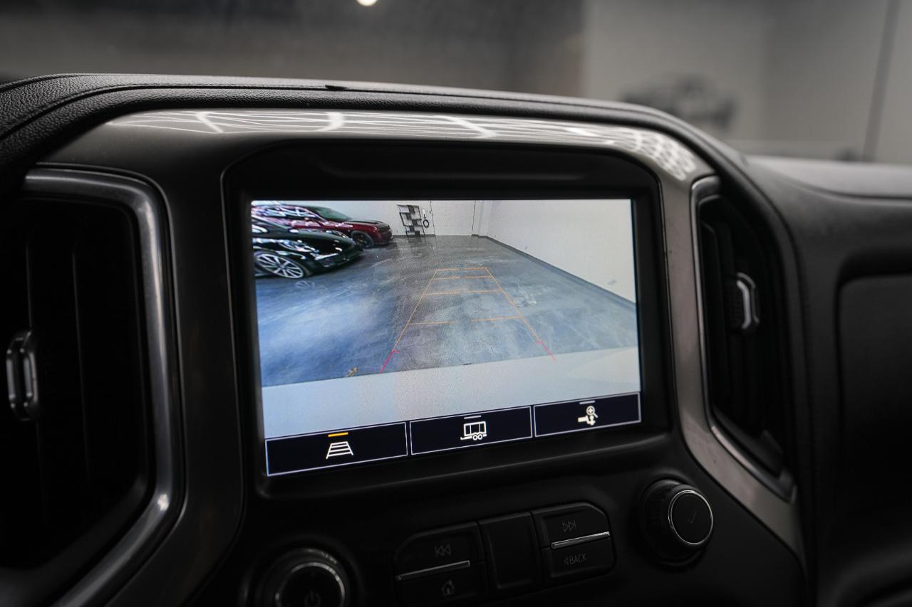 Chevrolet Silverado 1500 LTZ Z71 Crew Cab 4WD SWB 2021