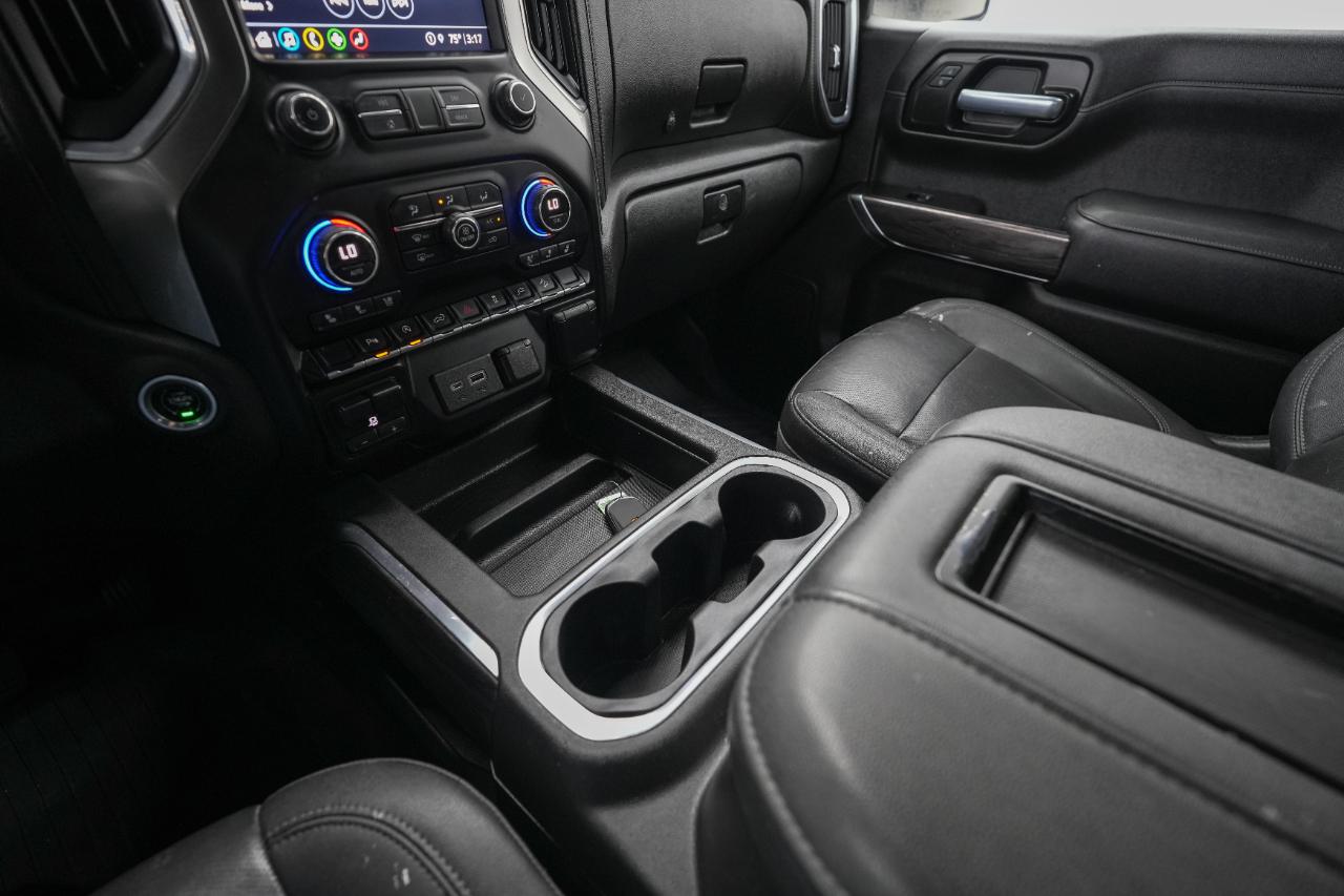 Chevrolet Silverado 1500 LTZ Z71 Crew Cab 4WD SWB 2021