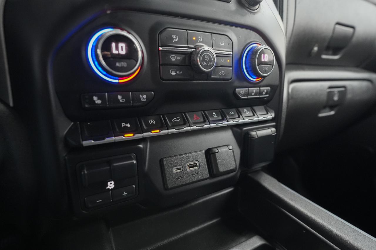 Chevrolet Silverado 1500 LTZ Z71 Crew Cab 4WD SWB 2021