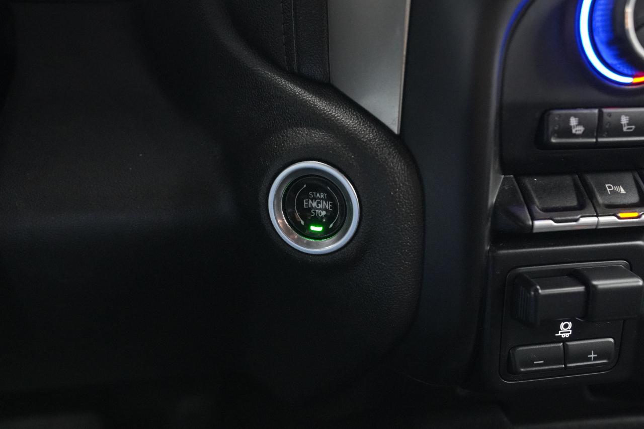 Chevrolet Silverado 1500 LTZ Z71 Crew Cab 4WD SWB 2021