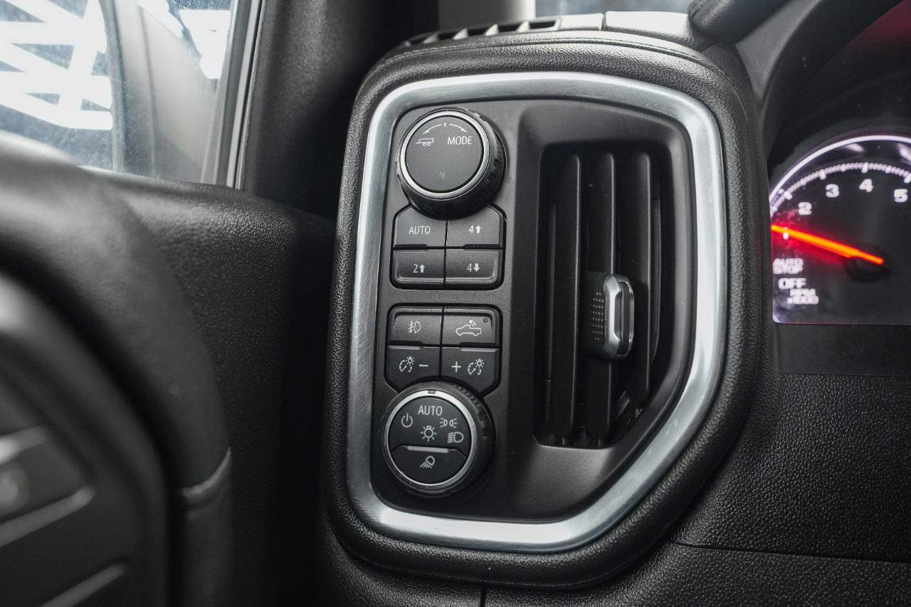 Chevrolet Silverado 1500 LTZ Z71 Crew Cab 4WD SWB 2021