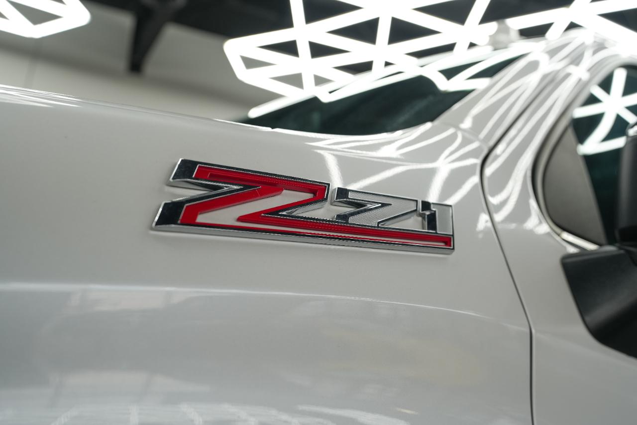 Chevrolet Silverado 1500 LTZ Z71 Crew Cab 4WD SWB 2021