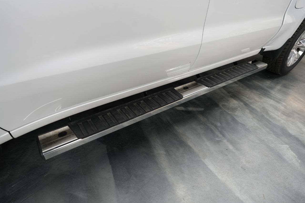 Chevrolet Silverado 1500 LTZ Z71 Crew Cab 4WD SWB 2021