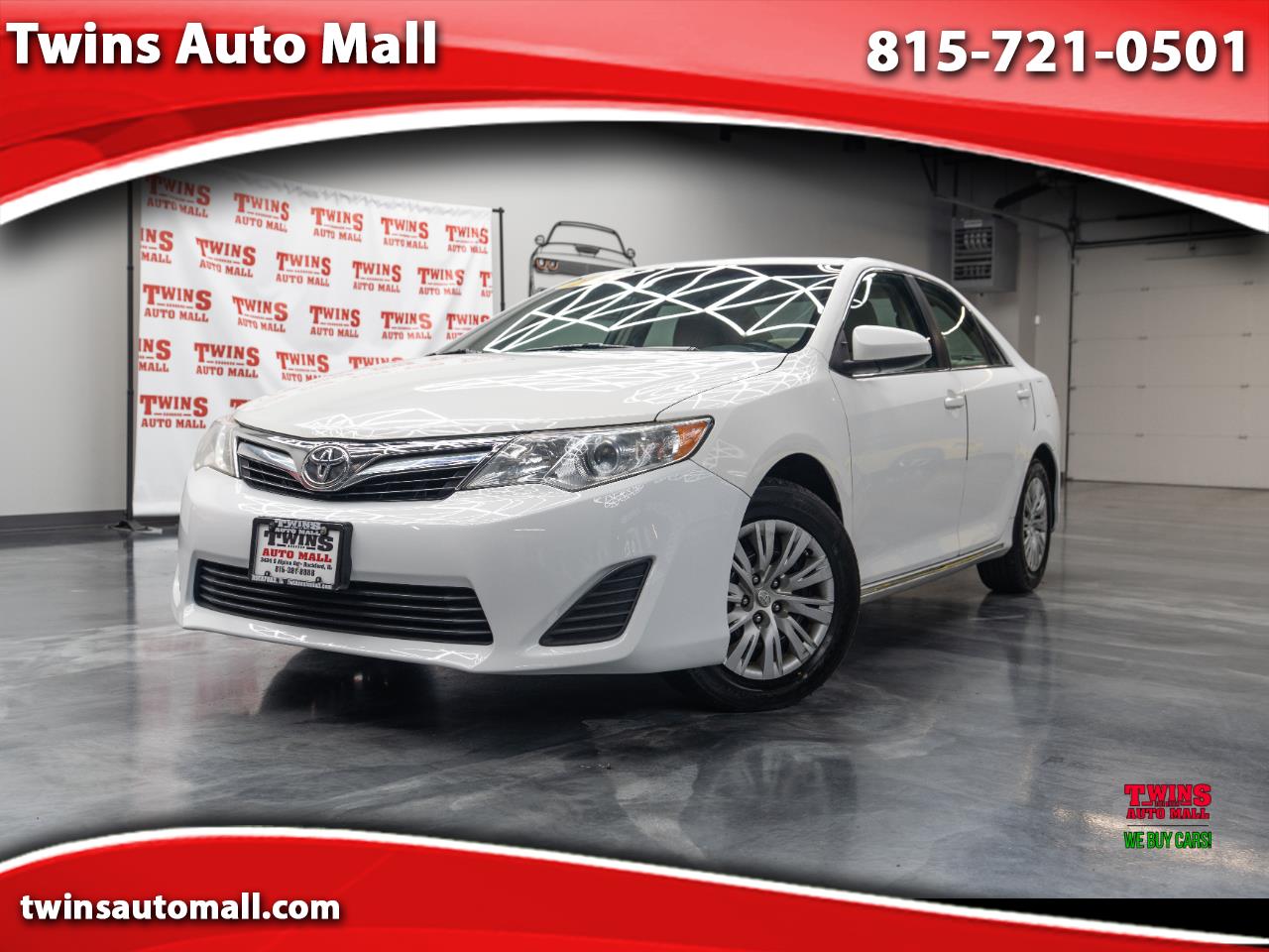 2012 Toyota Camry L