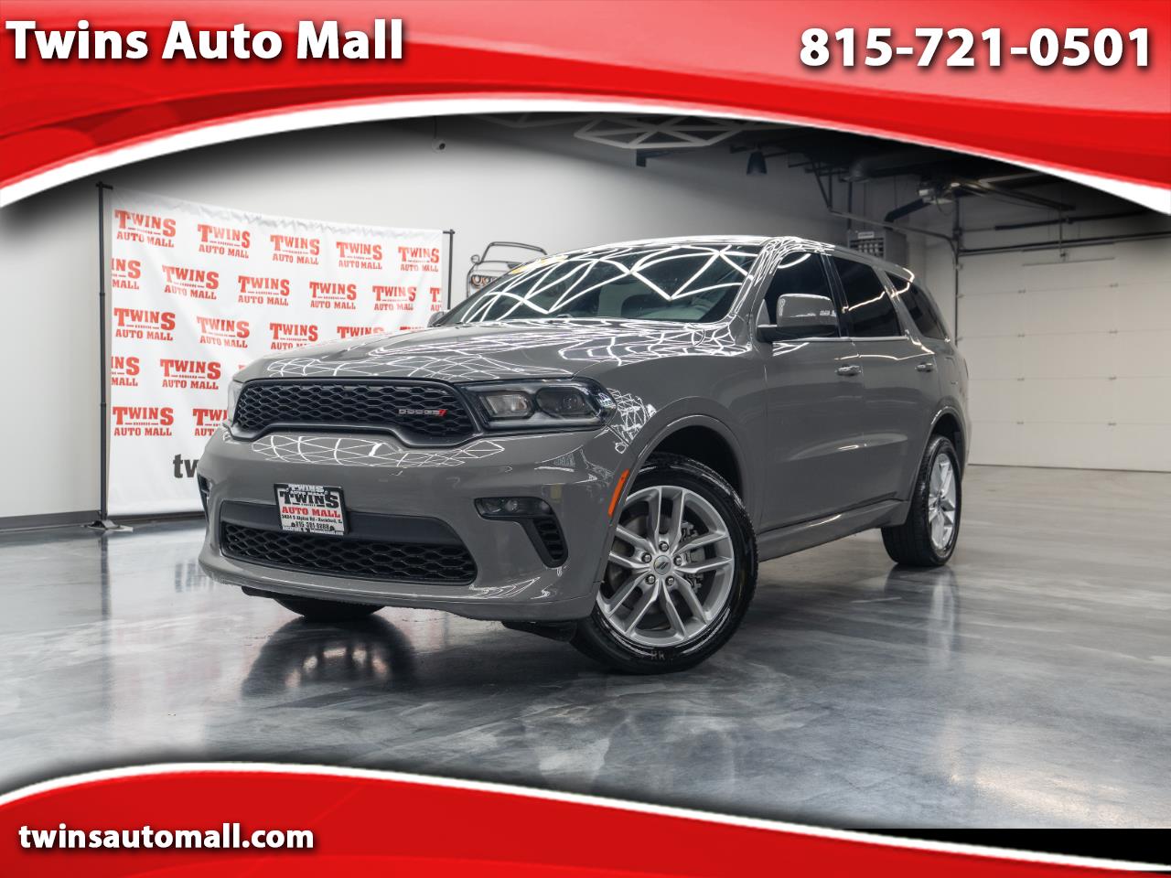 2022 Dodge Durango GT AWD