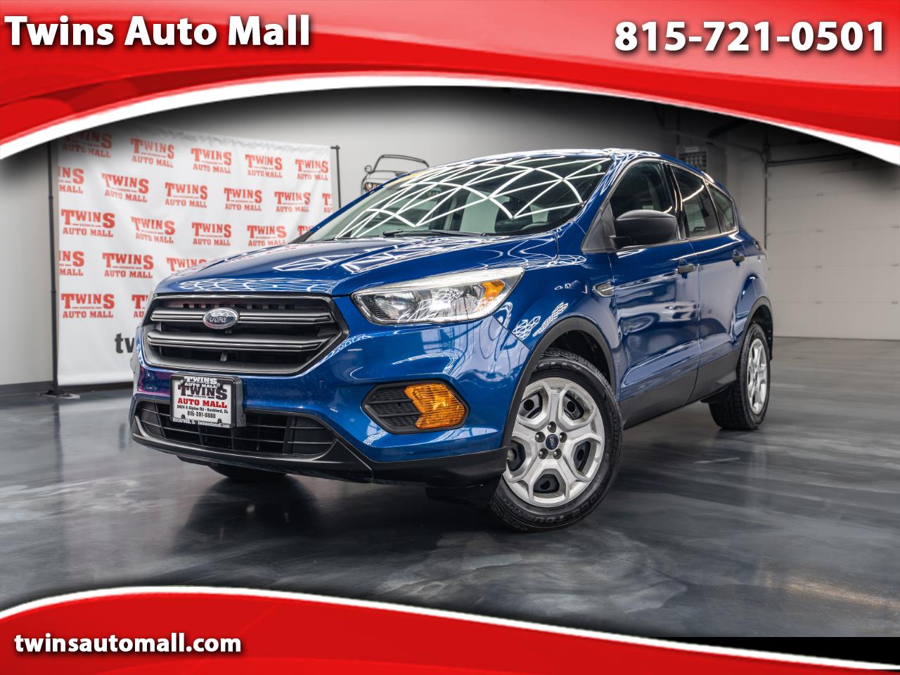 2017 Ford Escape S FWD