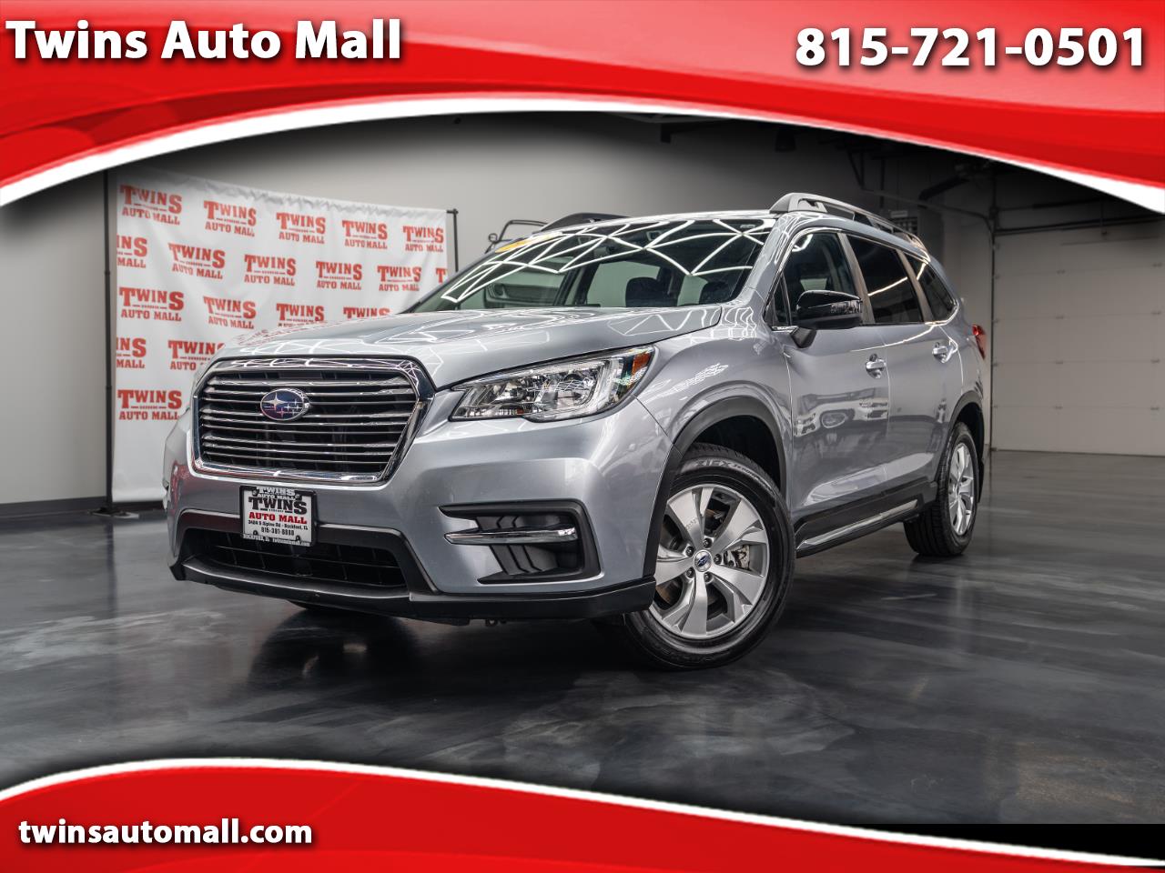 2019 Subaru Ascent Base 8-Passenger