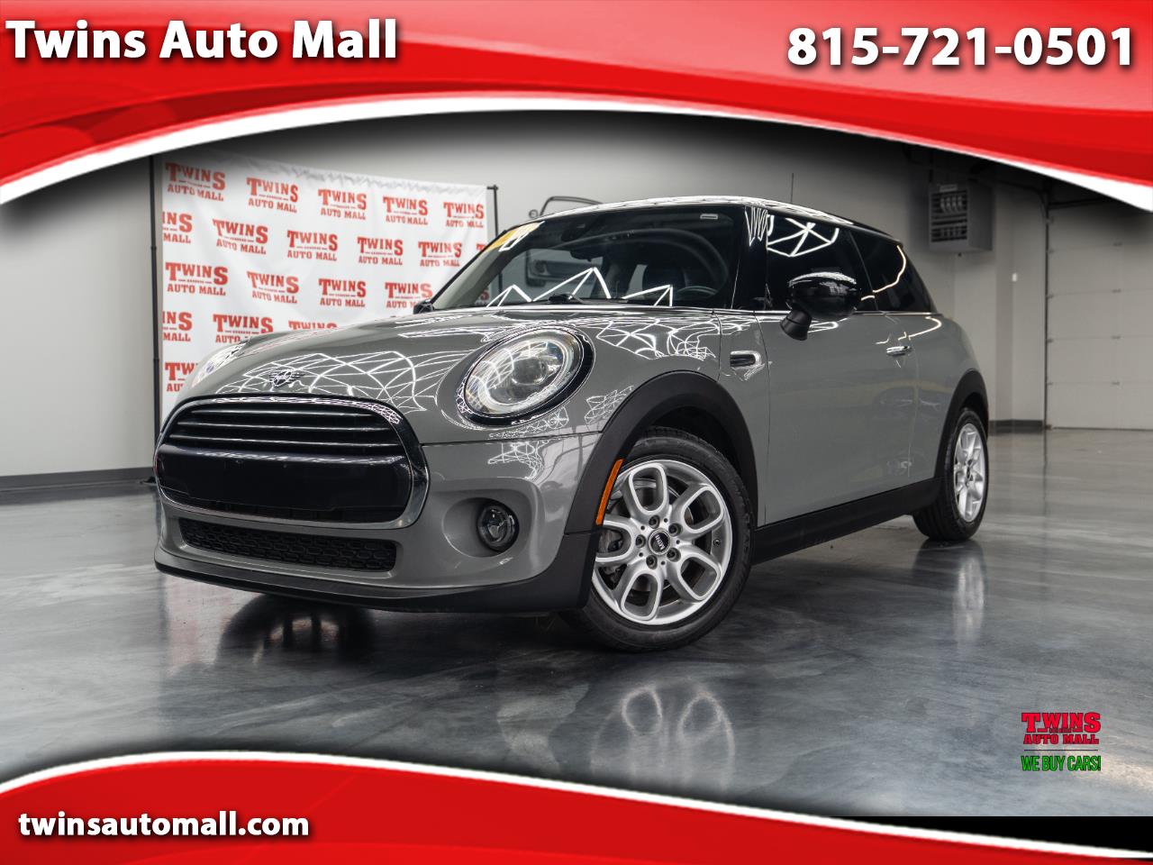 2020 MINI Hardtop Cooper