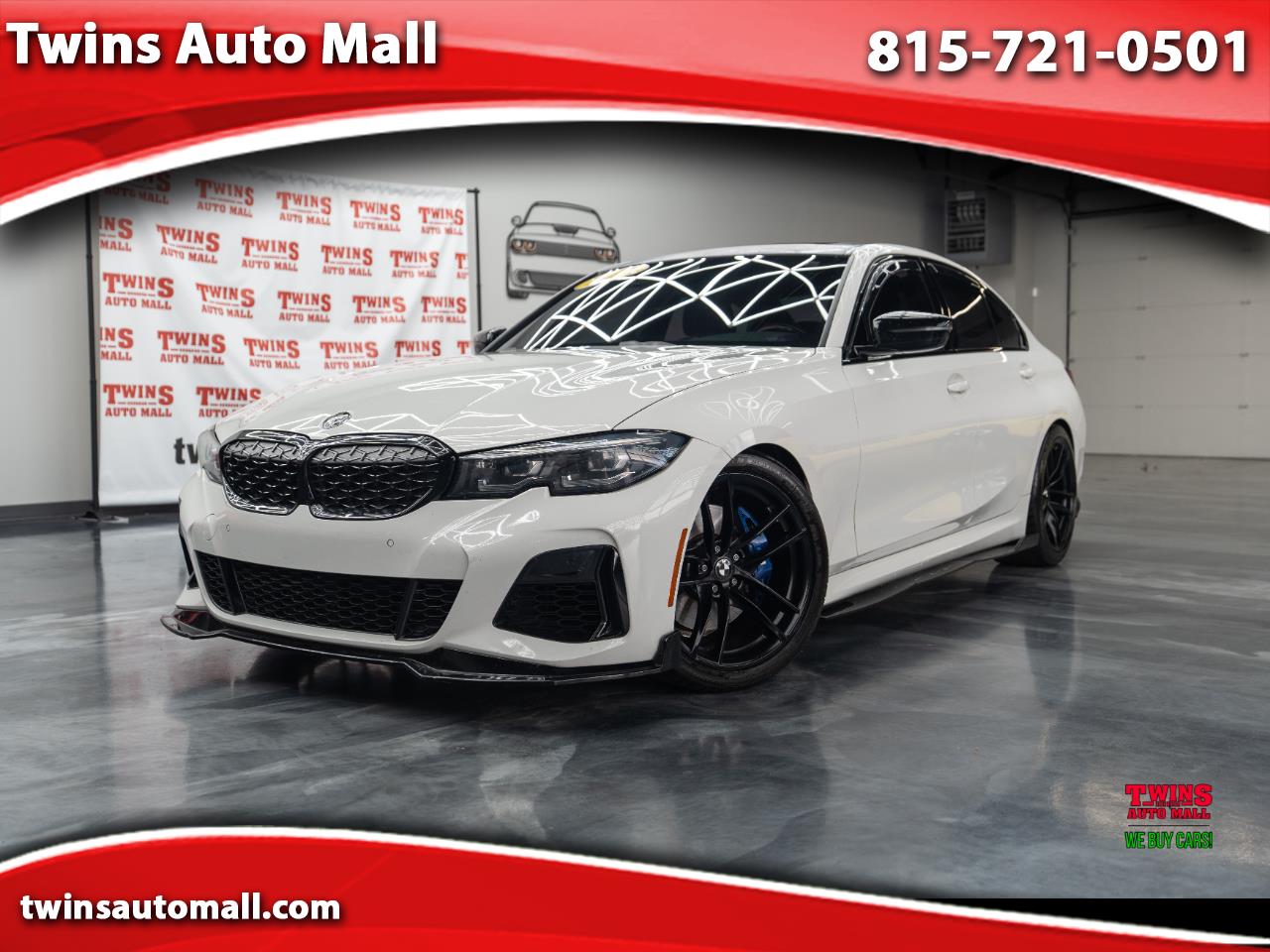 2022 BMW 3-Series M340i xDrive