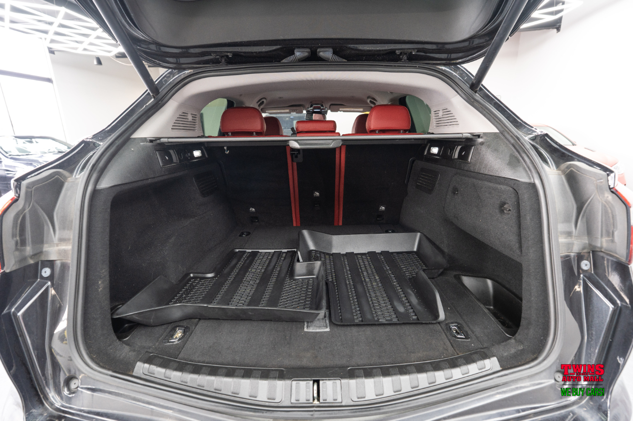 Alfa Romeo Stelvio AWD 2018