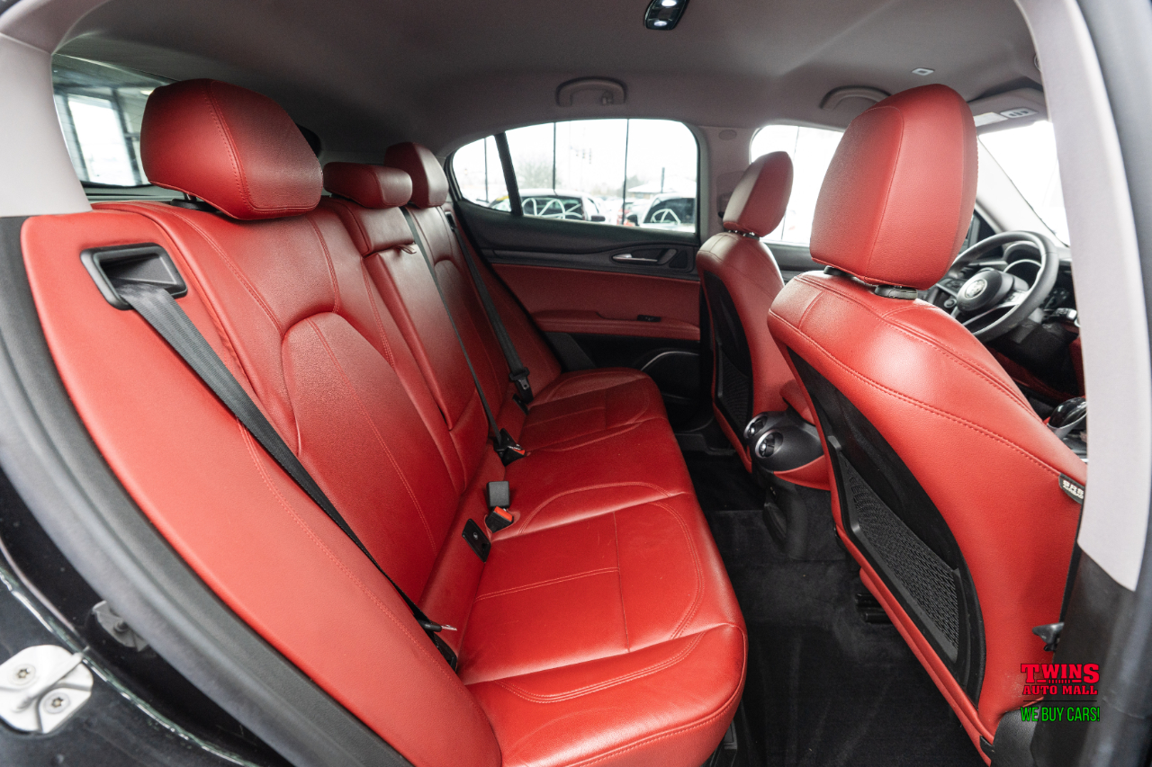 Alfa Romeo Stelvio AWD 2018