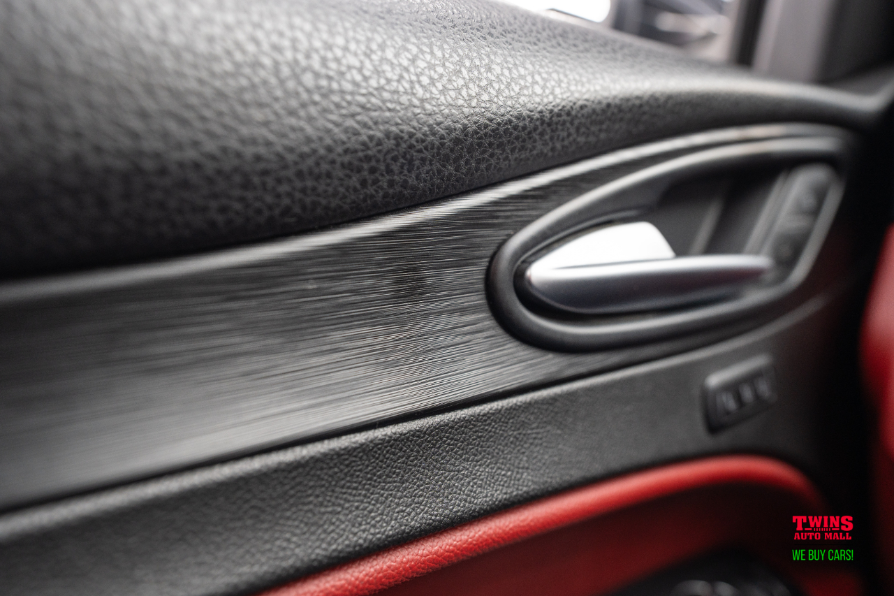 Alfa Romeo Stelvio AWD 2018