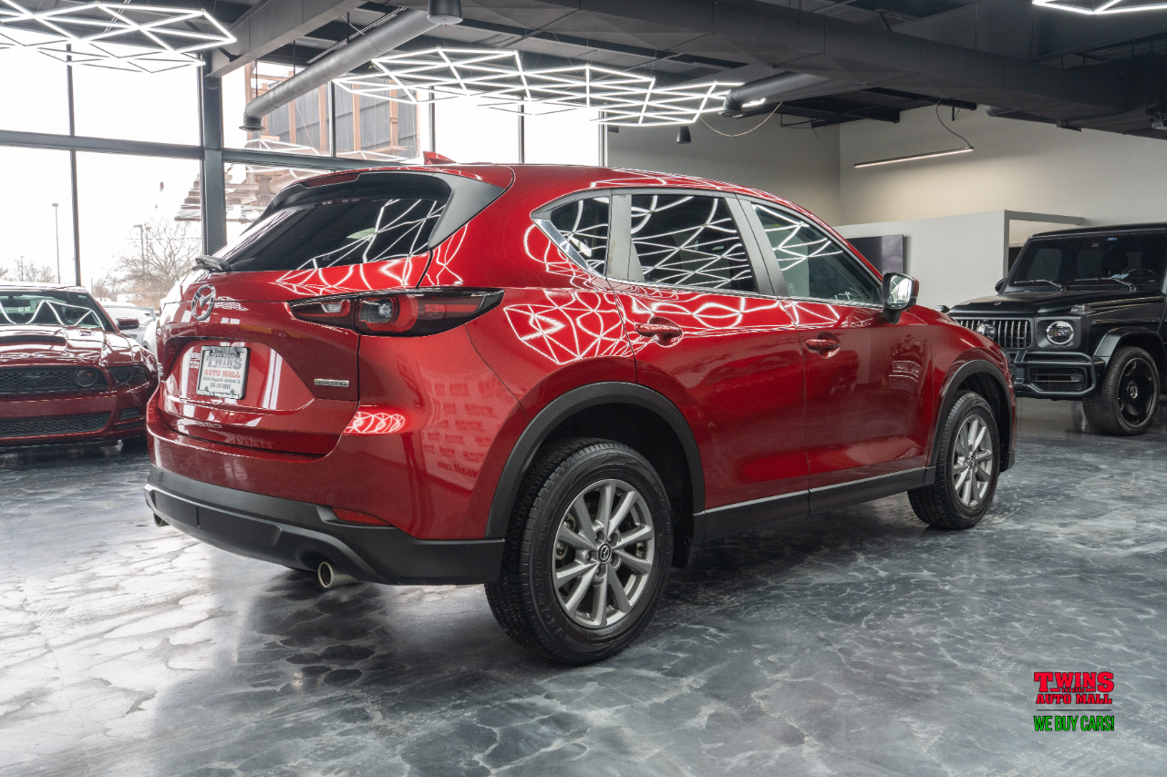 Mazda CX-5 Preferred 2022