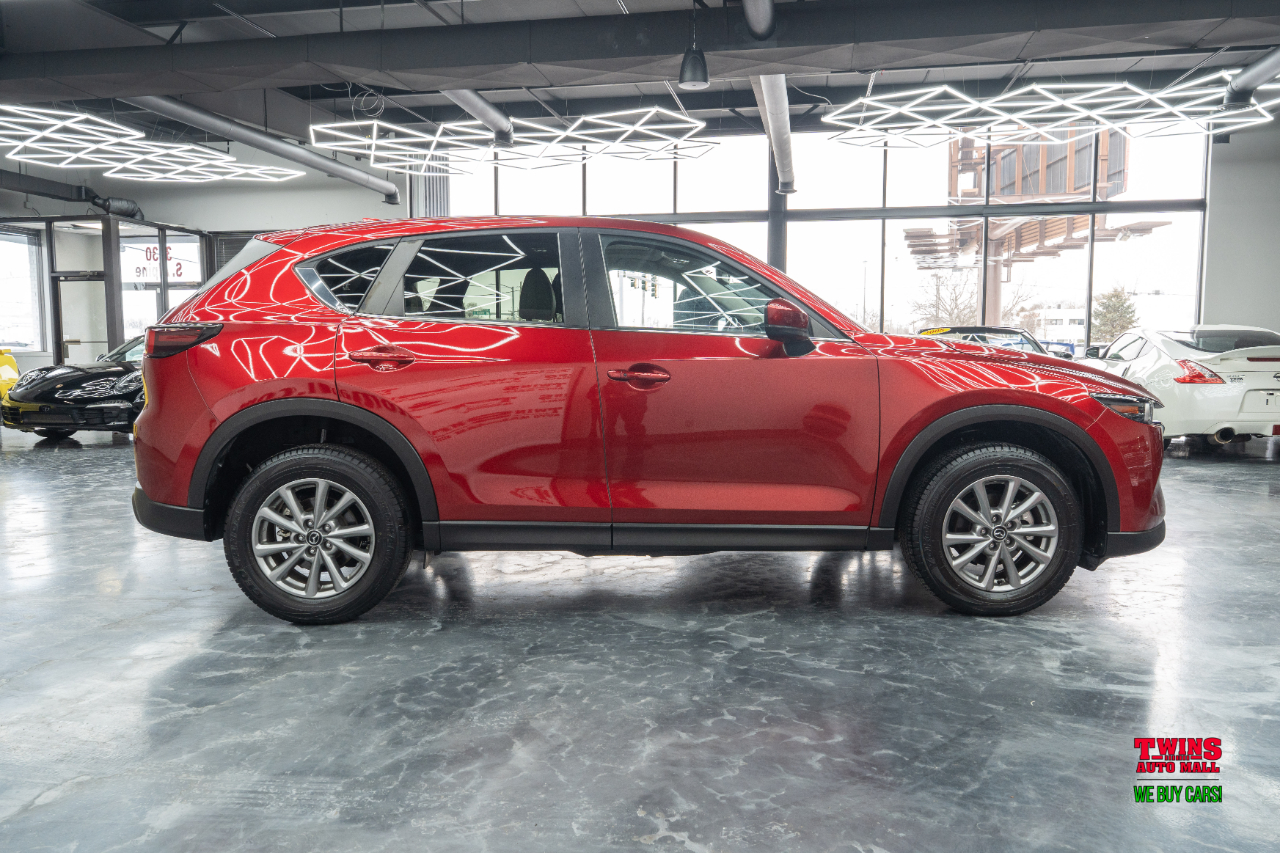 Mazda CX-5 Preferred 2022