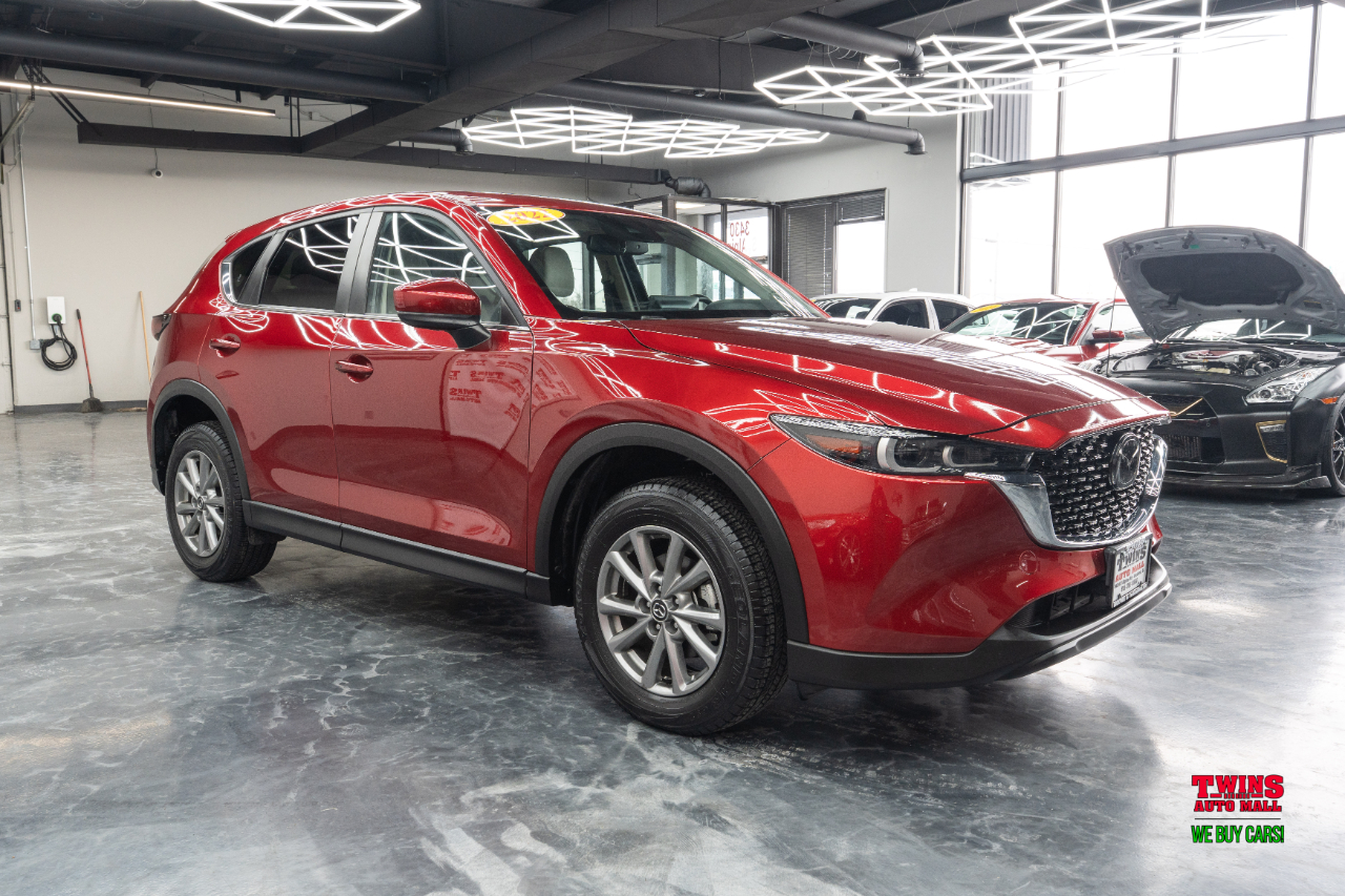 Mazda CX-5 Preferred 2022