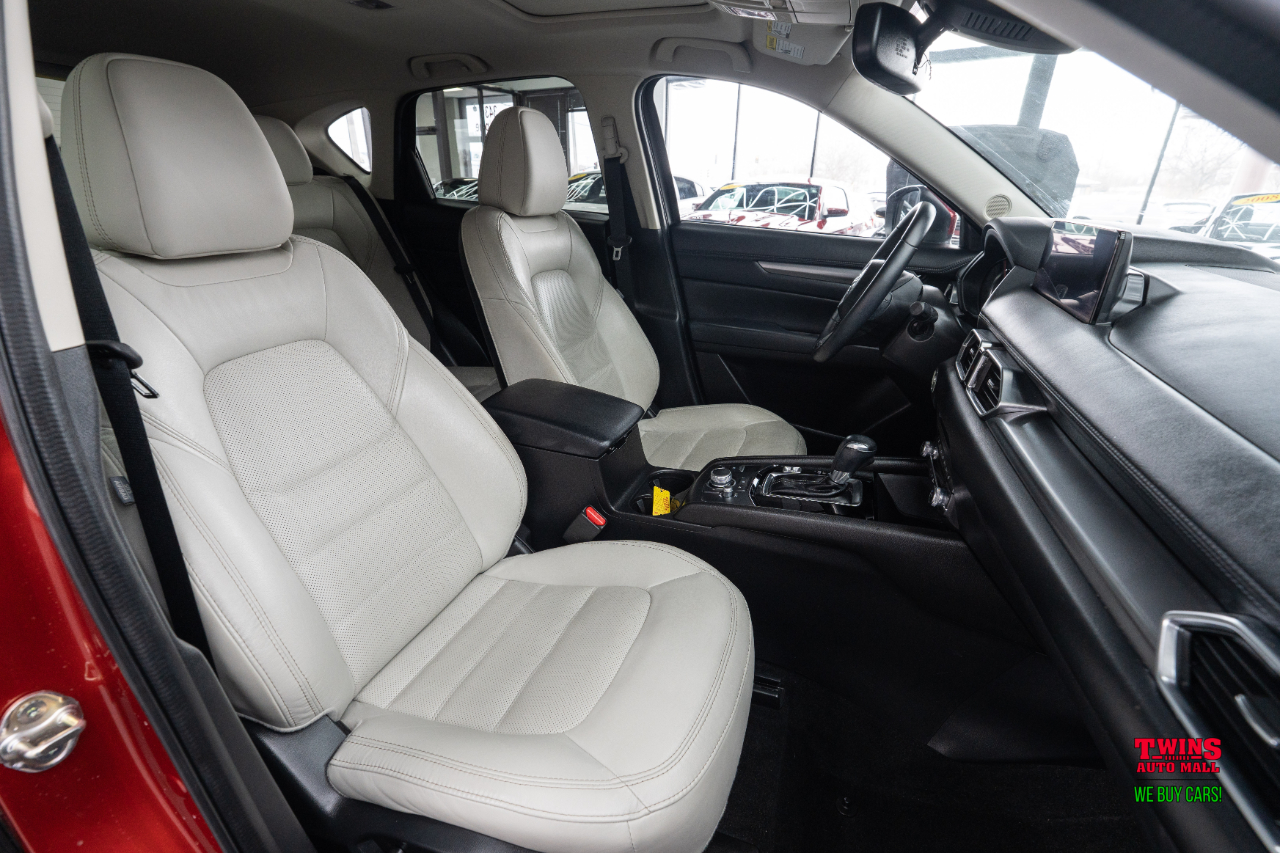 Mazda CX-5 Preferred 2022