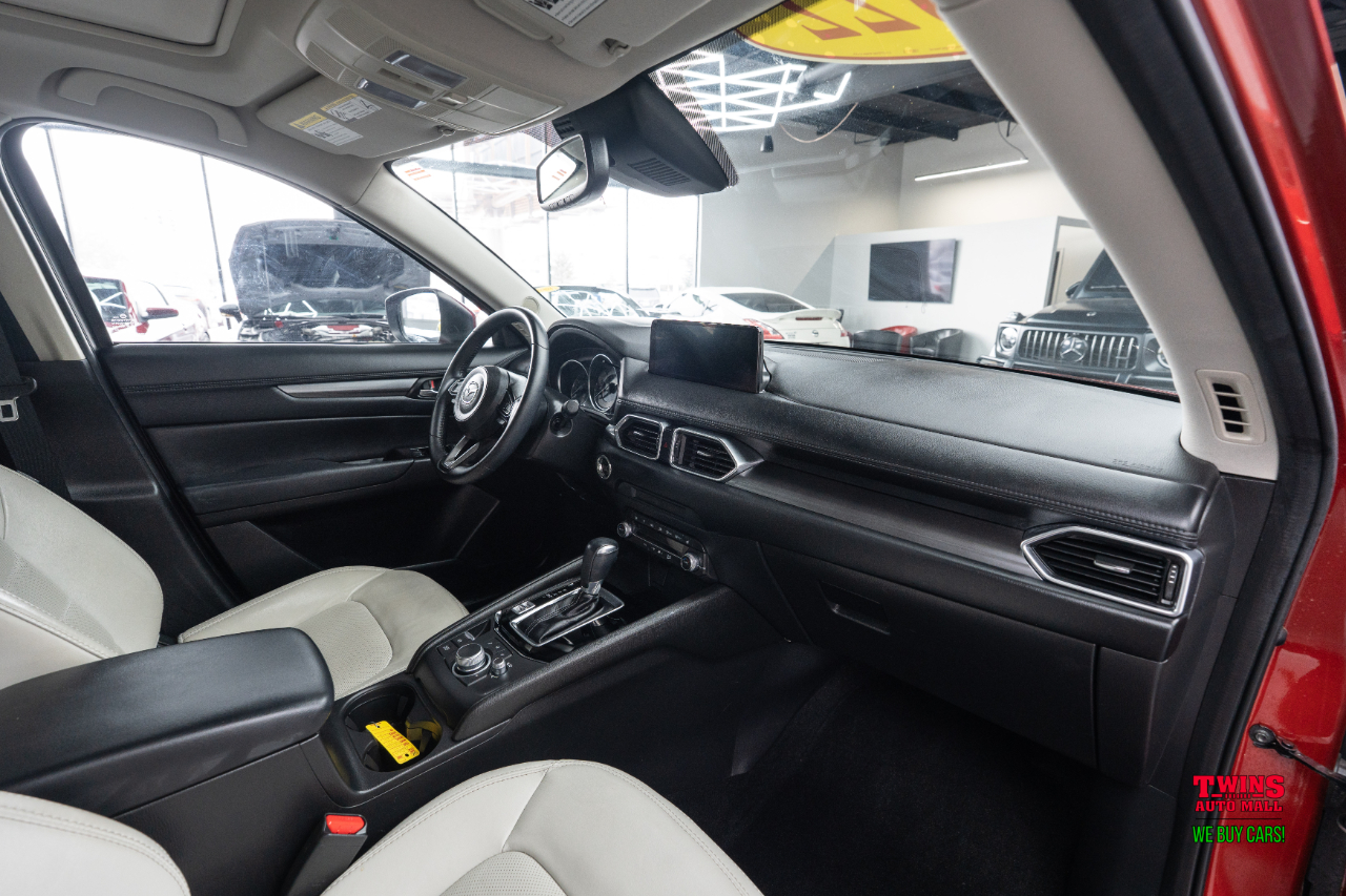 Mazda CX-5 Preferred 2022