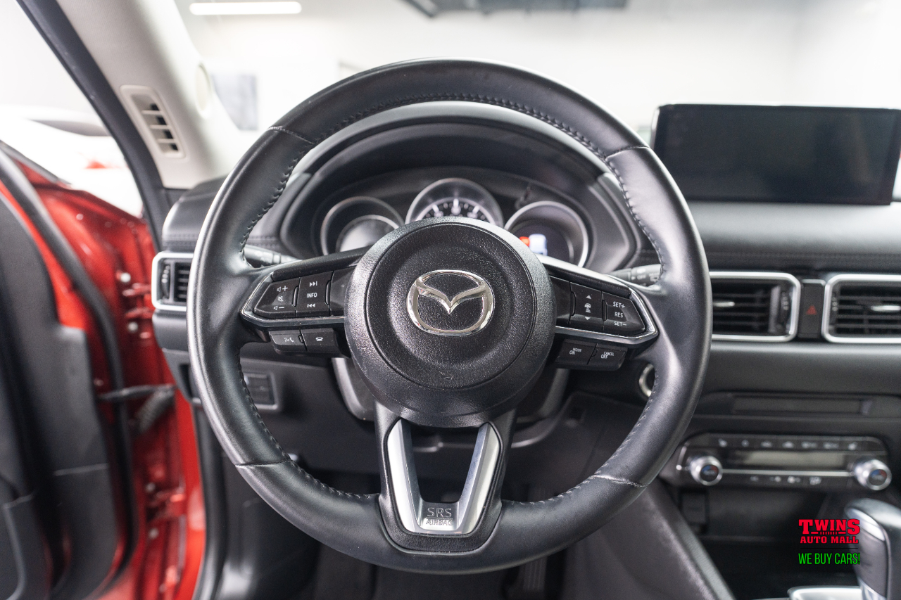 Mazda CX-5 Preferred 2022