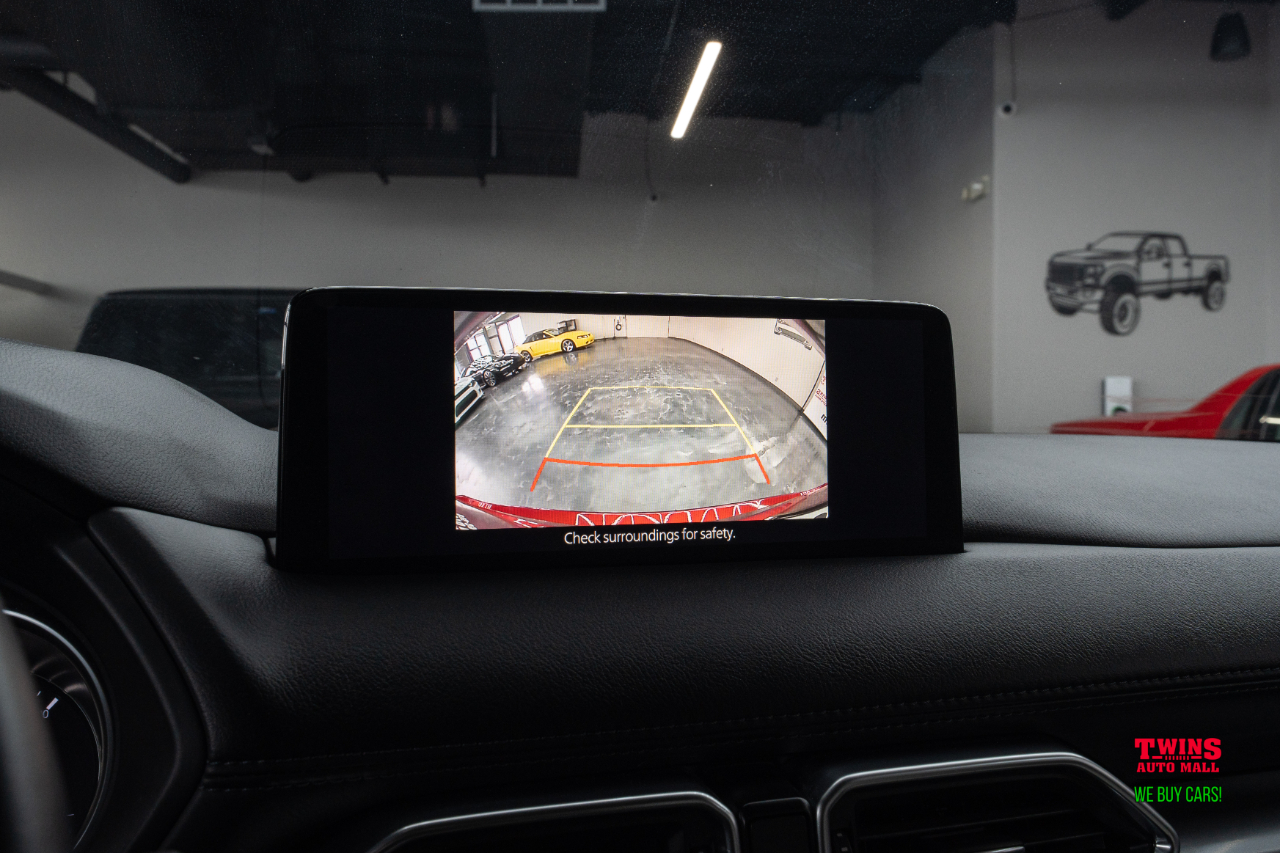 Mazda CX-5 Preferred 2022