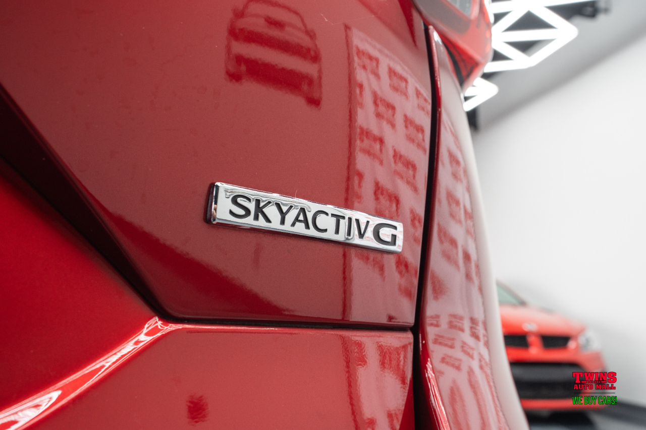 Mazda CX-5 Preferred 2022